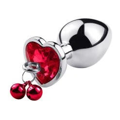 Fixxx Plug Anal Avec Laisse Jingle Bells -dildo shop jinglebells pluganal fixxx2