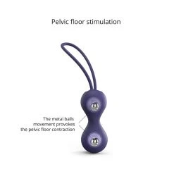Love To Love Boules De Kegel Joia -dildo shop joia kegel lovetoloveBLEU3