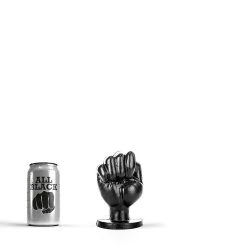 All Black/Red/Blue Gode - Jordan - 13 Cm -dildo shop jordan20 20babylonloveshop