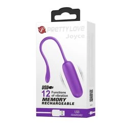 Pretty Love Oeuf Vibrant Joyce -dildo shop joyce oeufvibrant prettylove2