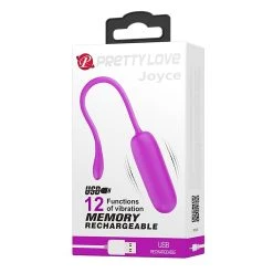 Pretty Love Oeuf Vibrant Joyce -dildo shop joyce oeufvibrant prettylovePK2