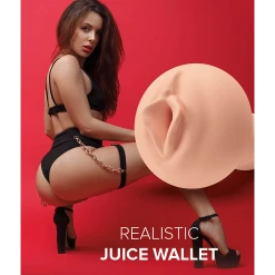 Shake Masturbateur - Juice Wallet -dildo shop juice3