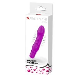 Pretty Love Vibromasseur Stev -dildo shop justin vibromasseur prettylove4