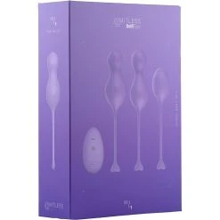 Limitless Coffret Boules De Geisha Poule & Oeufs KB1 - Télécommandé -dildo shop kb1 kegelballs delfiPr