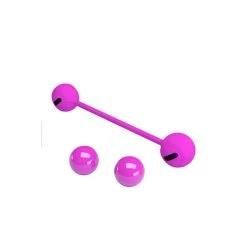 Pretty Love Boules De Geisha Kegel Ball III