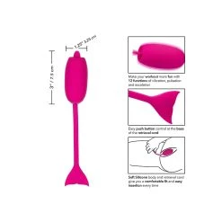 CalExotics Entraîneur Plancher Pelvien - Kegel Teaser -dildo shop kegelteaser calexotics4