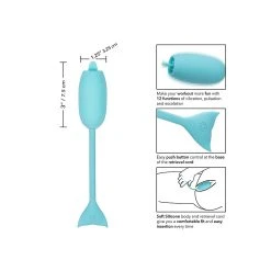 CalExotics Entraîneur Plancher Pelvien - Kegel Teaser -dildo shop kegelteaser calexoticsBL4