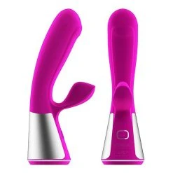 Kiiroo Vibromasseur Rabbit Connecté Fuse -dildo shop kiiroo ohmibod fuse app remote control lila