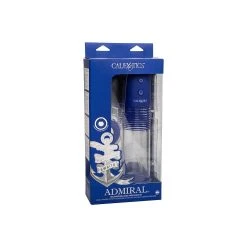 CalExotics Pompe à Pénis Admiral Rechargeable Kit -dildo shop kitpump pompepenis admiral2