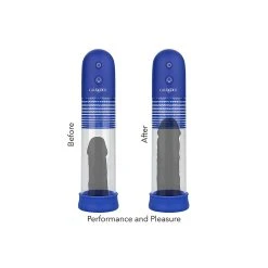 CalExotics Pompe à Pénis Admiral Rechargeable Kit -dildo shop kitpump pompepenis admiral6
