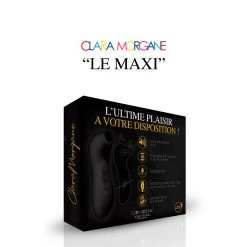 Alternative view of Clara Morgane Stimulateur Clitoridien - Le Maxi