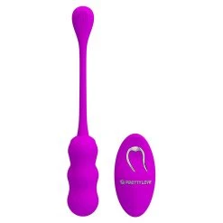 Pretty Love Oeuf Vibrant Avec Télécommande Leshy