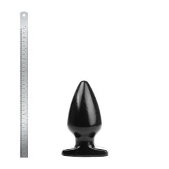 I Love Butt Plug Anal - Fat -dildo shop lfat plug lovebuttBK