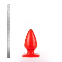 I Love Butt Plug Anal - Fat -dildo shop lfat plug lovebuttRD