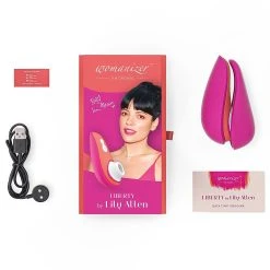 Womanizer Liberty - Stimulateur Clitoridien -dildo shop lily20allen20320 20babylonloveshop