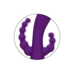 CalExotics Vibromasseur Rabbit - Long Beach Bootylicious -dildo shop longbeach rabbit calexotics5