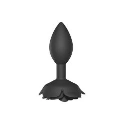 Love To Love Plug Anal Open Roses - S, M, L -dildo shop love to love open roses l plug anal noir 1