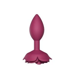 Love To Love Plug Anal Open Roses - S, M, L -dildo shop love to love open roses m plug anal souple
