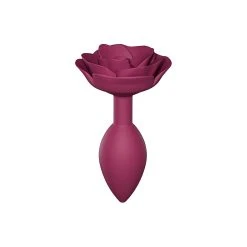 Love To Love Plug Anal Open Roses - S, M, L -dildo shop love to love open roses m plug anal1