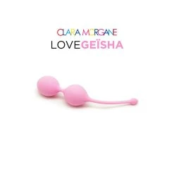 Clara Morgane Boules De Geisha - Love Geisha