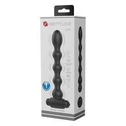 Pretty Love Plug Anal Vibrant Lynn -dildo shop lynn pluganal prettylove4