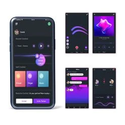 Magic Motion Cockring Connecté Magic Rise -dildo shop magicrise cockring magicmotion6