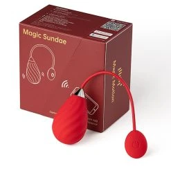 Magic Motion Oeuf Vibrant Connecté Magic Sundae -dildo shop magicsundae vibrantegg magicmotion20220