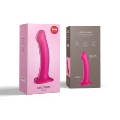 Fun Factory Gode - Magnum -dildo shop magnum20rose20 20babylonloveshop