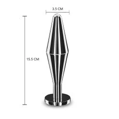 Playhouse Plug Anal - Massive Steel -dildo shop massivesteel pluganal playhouse4