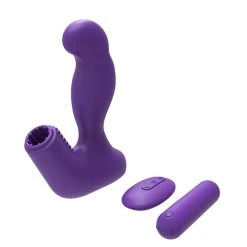 Nexus Vibromasseur - MAX20 - Télécommandé -dildo shop max20 vibrator nexus20320
