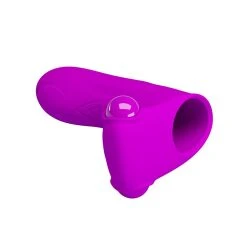 Pretty Love Vibromasseur Pour Doigt Maxwell -dildo shop maxwell vibro prettylove2