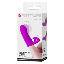 Pretty Love Vibromasseur Pour Doigt Maxwell -dildo shop maxwell vibro prettylove3