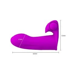 Pretty Love Vibromasseur Pour Doigt Maxwell -dildo shop maxwell vibro prettylove4