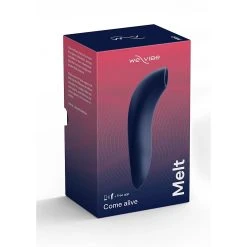 We-Vibe Stimulateur Clitoridien - We Vibe Melt - Connecté -dildo shop melt clitorisstimulator wevibe