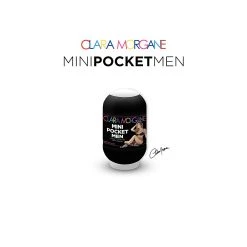 Clara Morgane Masturbateur - Mini Pocket Man