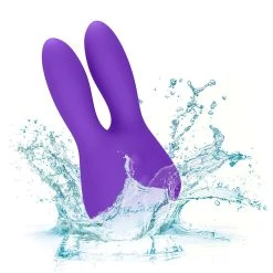 CalExotics Stimulateur Clitoridien Mini Marvels Marvelous Bunny -dildo shop mini marvels bunny calexotics rabbit