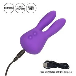 CalExotics Stimulateur Clitoridien Mini Marvels Marvelous Bunny -dildo shop mini marvels bunny calexotics rechargeable