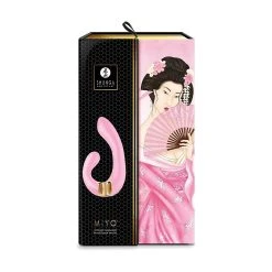Vibromasseur Rabbit Shunga Miyo -dildo shop miyo rabbit shungaPK5