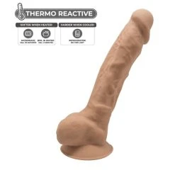 Silexd Gode Réaliste - Model 1 - 24 Cm