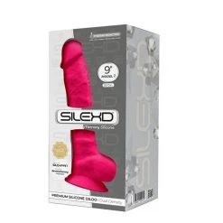Silexd Gode Réaliste - Model 1 - 24 Cm -dildo shop model1 dildo silexdrz2