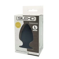 Silexd Plug Anal - Model 1 -dildo shop model1 plug silexd41