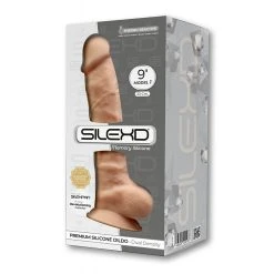 Silexd Gode Réaliste - Model 1 - 24 Cm -dildo shop model120220 20babylonloveshop