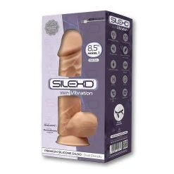 Silexd Gode - Model 1 - Vibrant -dildo shop model1vibrant gode silexdbe2
