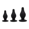 Silexd Kit De Plugs Anaux Model 2 S, M & L