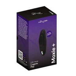 We-Vibe Stimulateur Clitoridien Pour Culotte Moxie + -dildo shop moxieplus wearablevibrator wevibe5