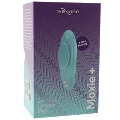 We-Vibe Stimulateur Clitoridien Pour Culotte Moxie + -dildo shop moxieplus wearablevibrator wevibeBL5