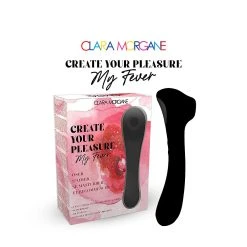 Clara Morgane Sextoy 2 En 1 My Fever -dildo shop myfever sextoy clara4