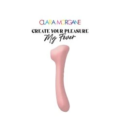 Clara Morgane Sextoy 2 En 1 My Fever -dildo shop myfever sextoy claraPK2