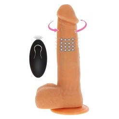Toy Joy Vibromasseur - Naked - Télécommandé