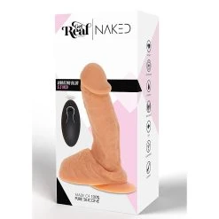 Toy Joy Gode Vibrant - Naked -dildo shop naked vibromasseur toyjoy652